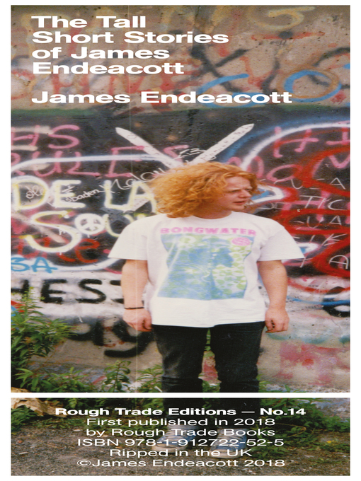 Title details for The Tall Short Stories of... by James Endeacott - Available